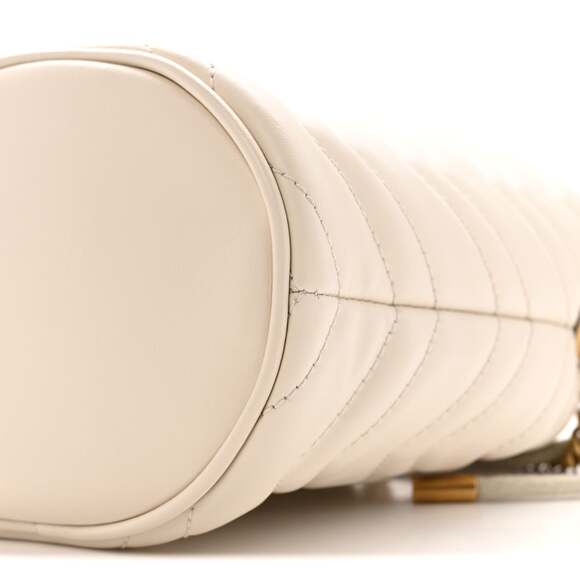 Gucci Calfskin Matelasse Mini Gg #231132G11B - Picture 10 of 12